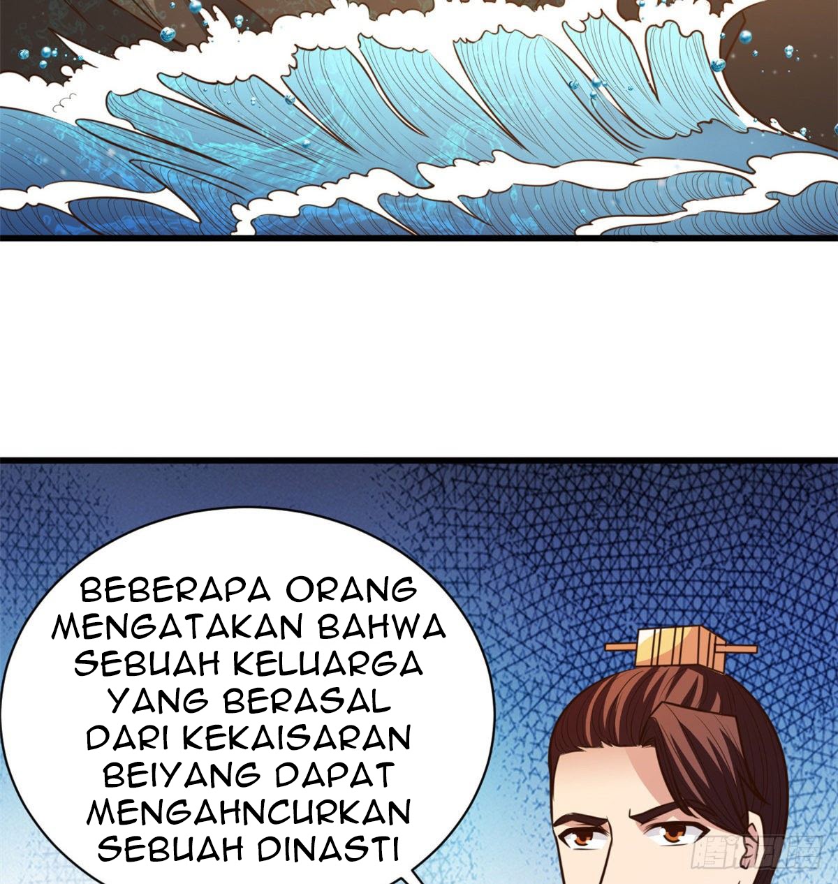 Chaos Jinwu Chapter 30 Gambar 14